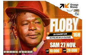 FLOBY Concert 320 180